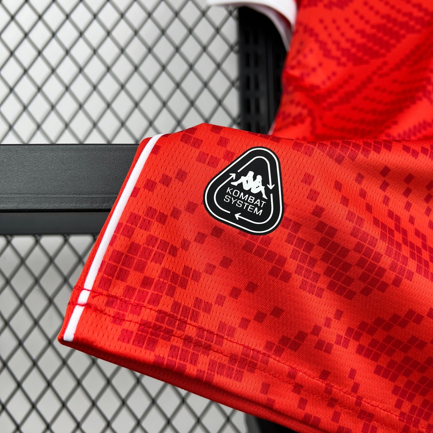 Maglia Versione Tifoso Tunisia Home Mondiali 2026