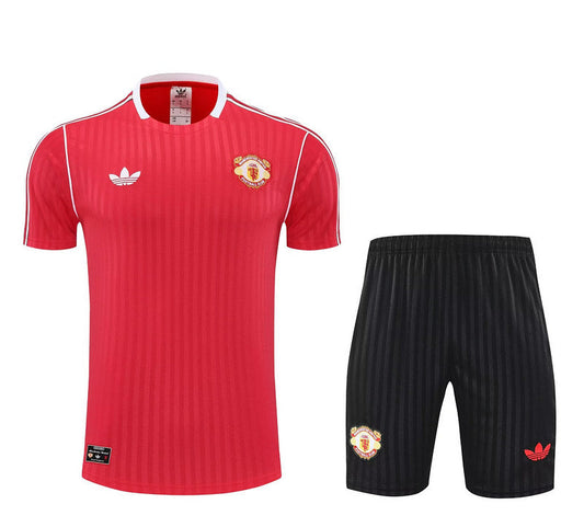 Completo da Allenamento Retrò Manchester United