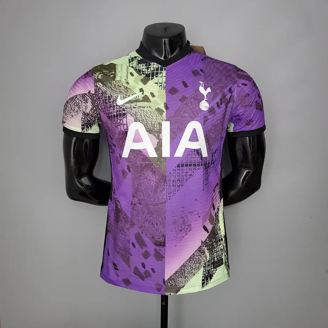 Maillot troisième extérieur Tottenham 2021/2022