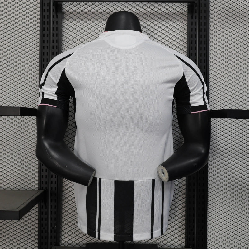Maillot Domicile Juventus 2025/2026