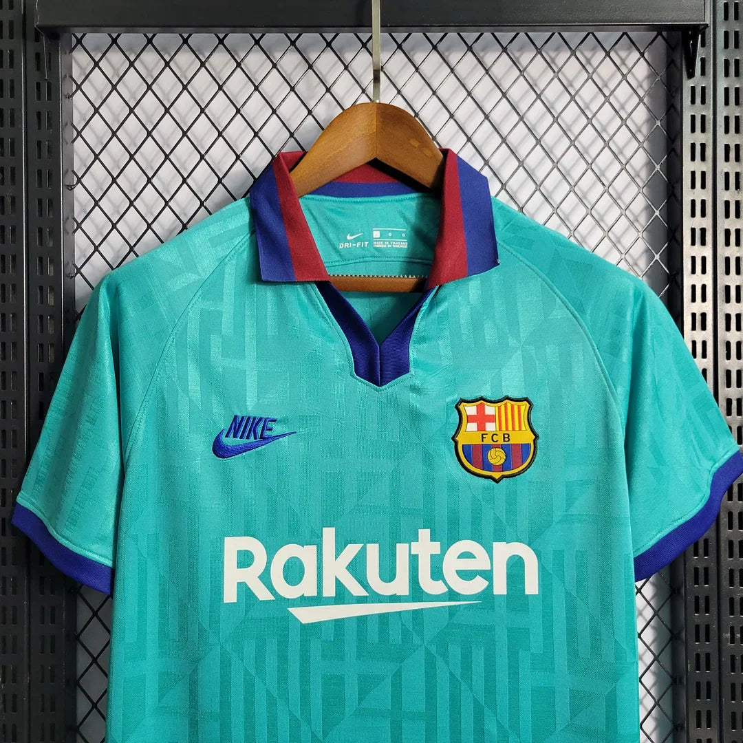 Maillot Extérieur Third Barcelone 2019-2020