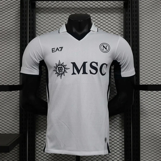 Kit Trasferta Napoli 2023/2024