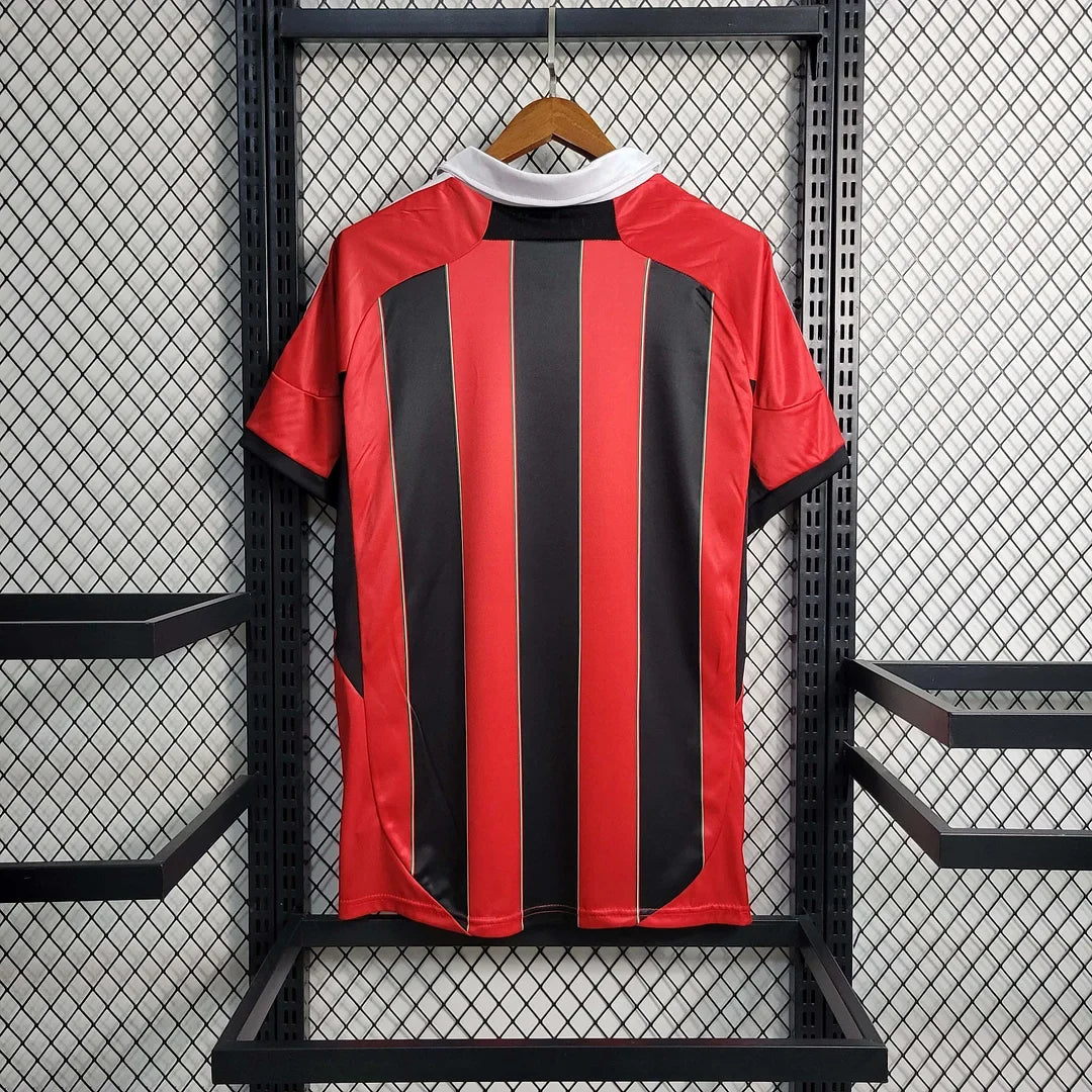 Maglia Home Milan 2012-2013 Retro