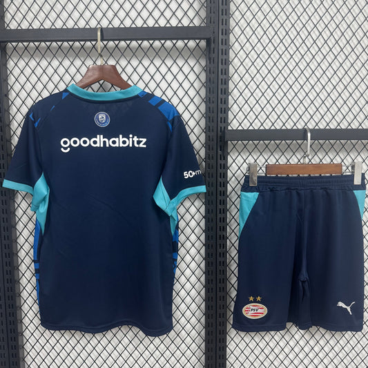 Divisa da bambino PSV da trasferta 2026/2027