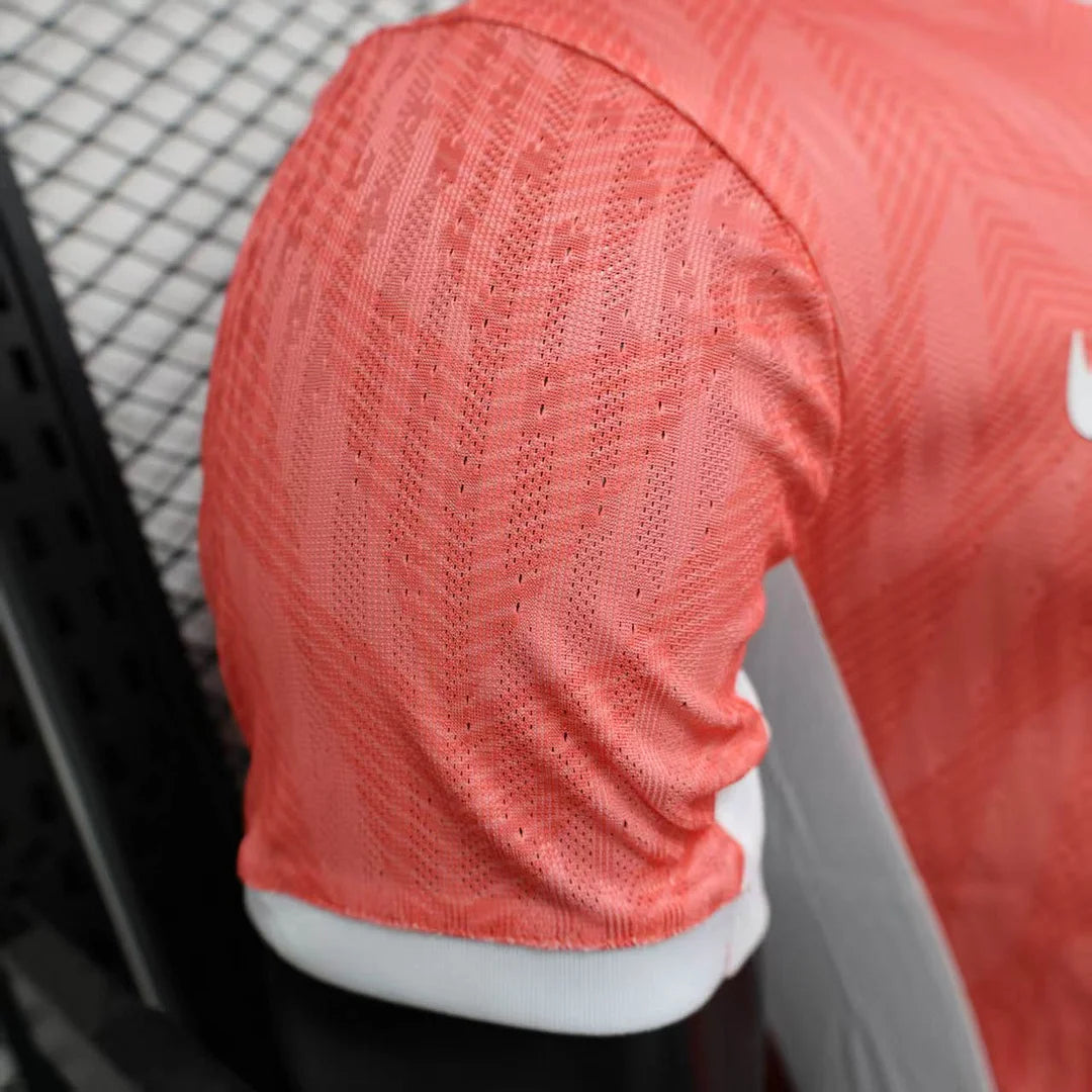Maillot en édition limitée Barcelone « Coral Ember »