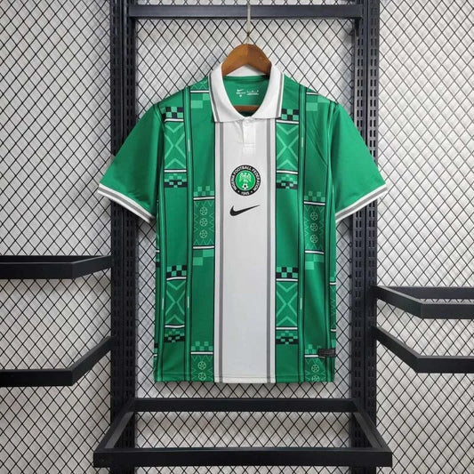 Maglia Home Nigeria 2024-2025