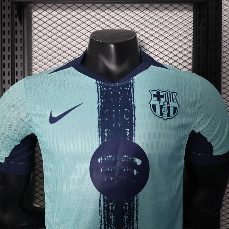 Maillot en édition limitée "Aqua Line" de Barcelone