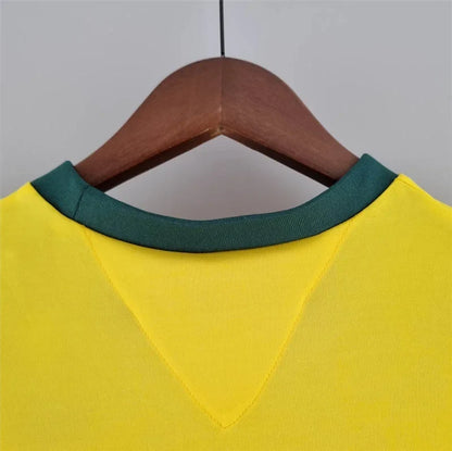Maglia Retrò Brasile Casa 1970