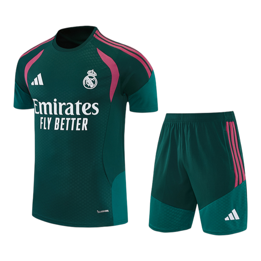Completo Verde Real Madrid 2026/2027