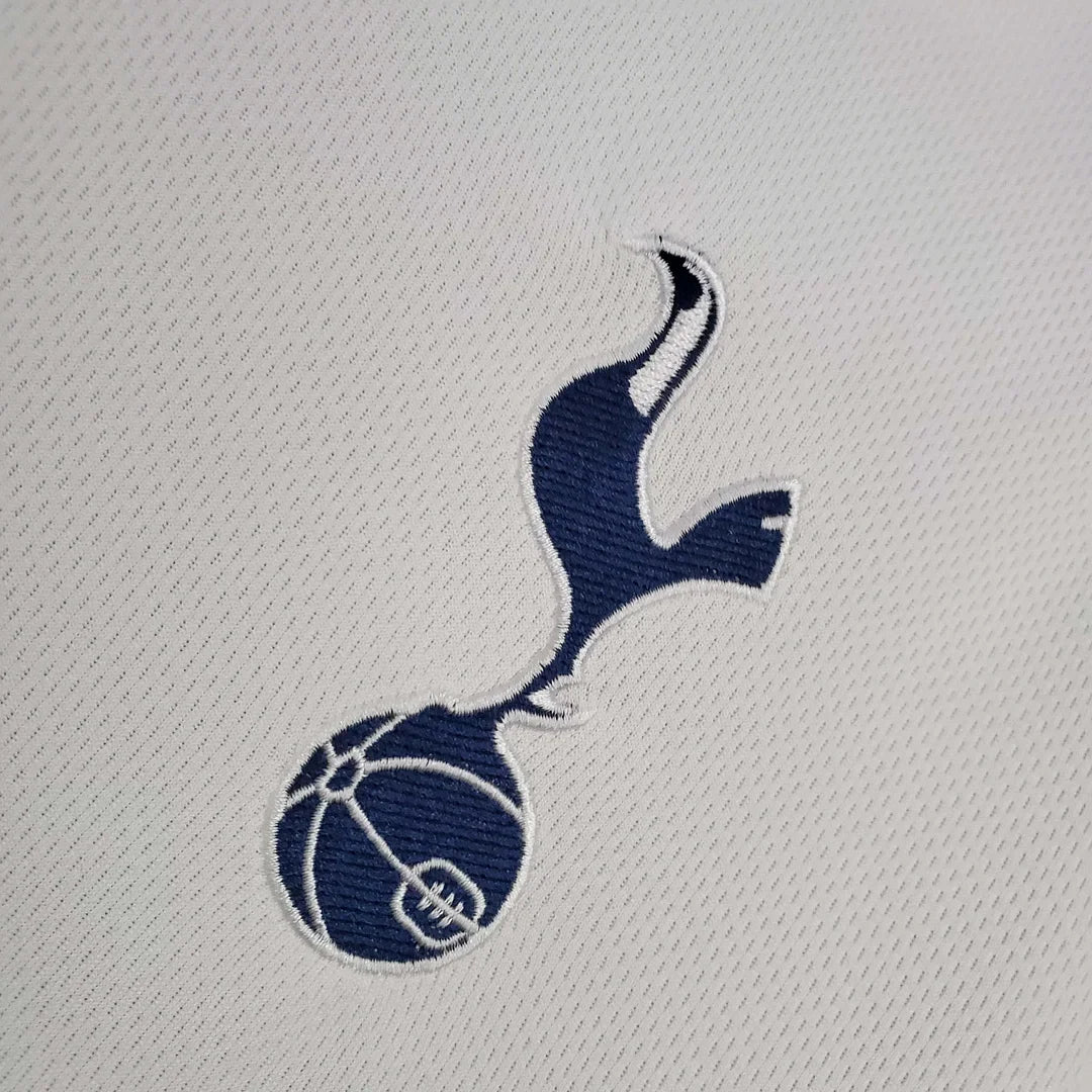 Maillot Domicile Rétro Tottenham 2008-2009