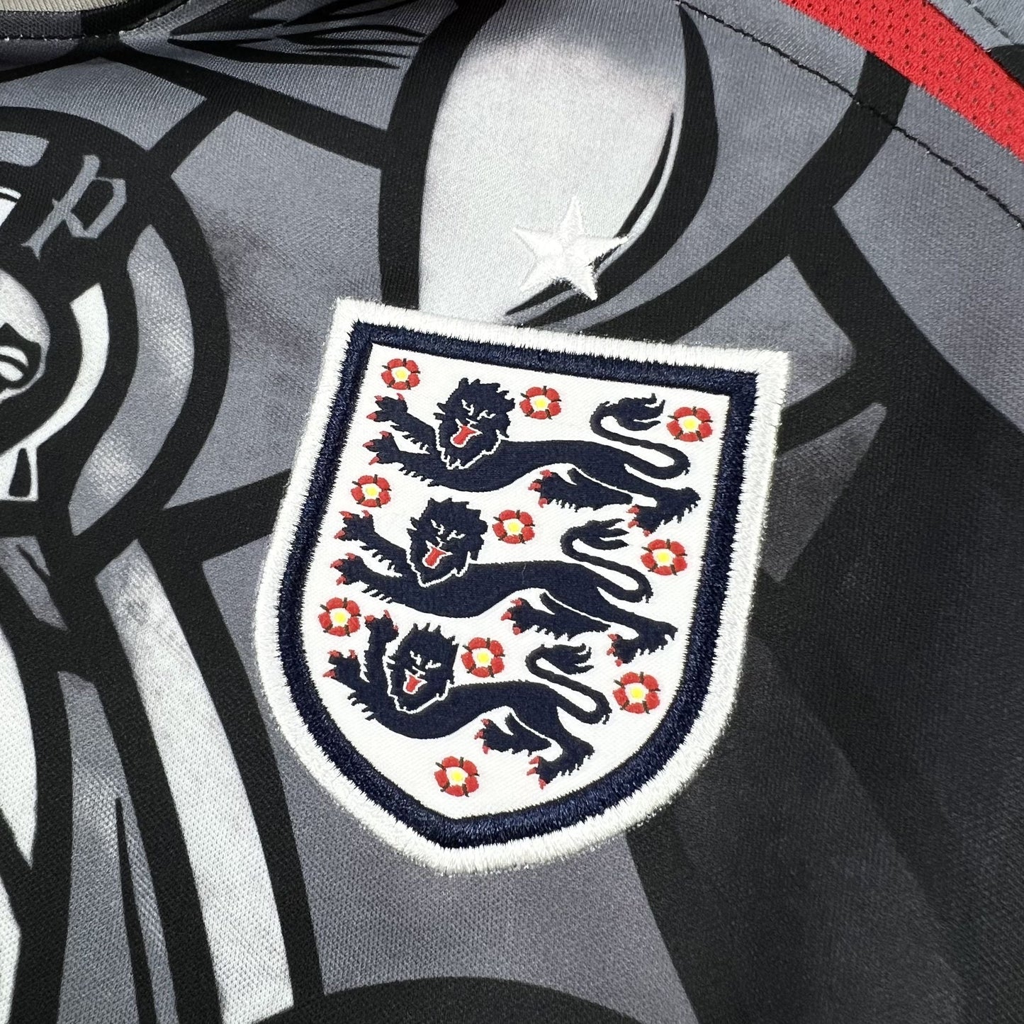 Maillot Polo Édition Limitée Angleterre x Palace