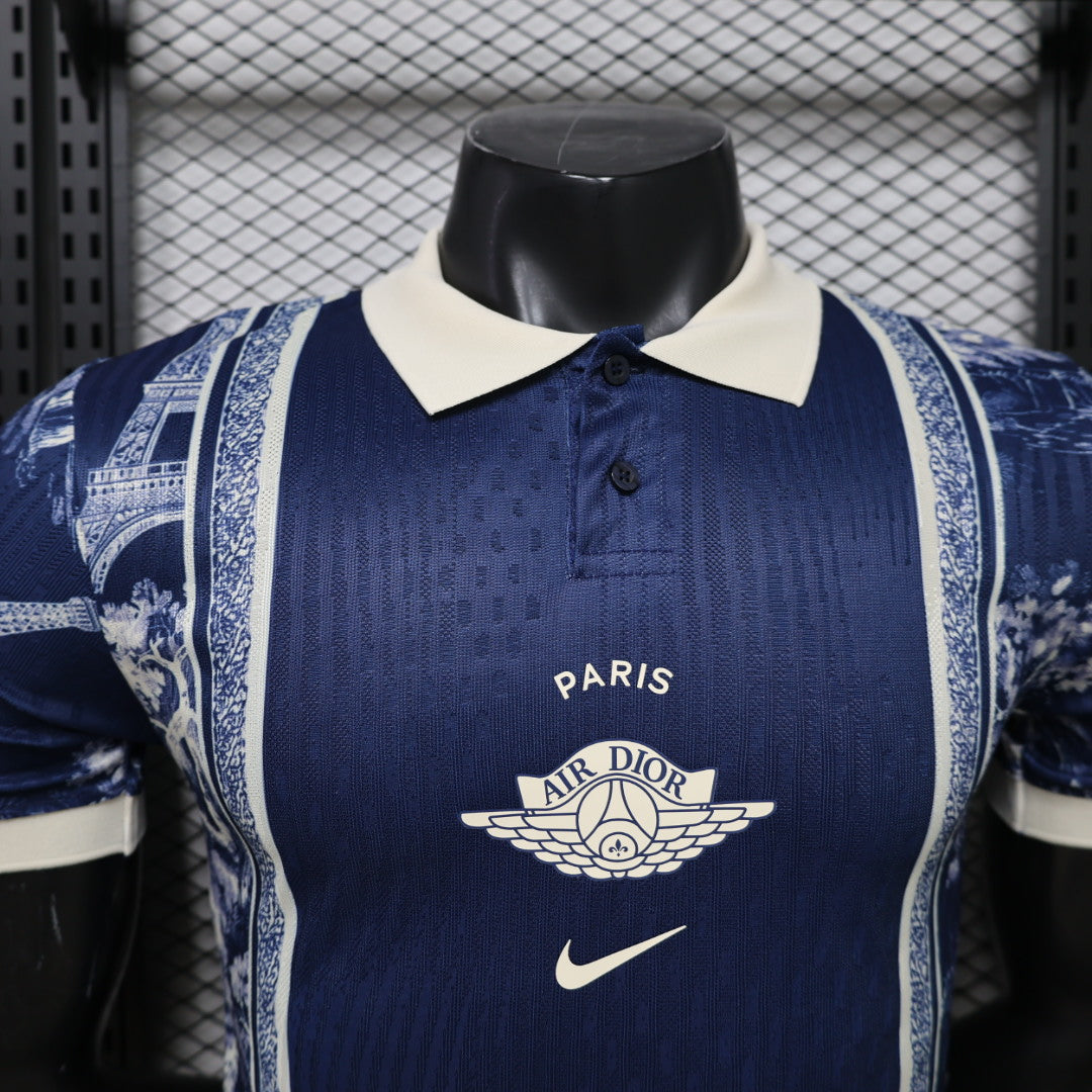 Maillot édition limitée PSG x Dior 2026/2027