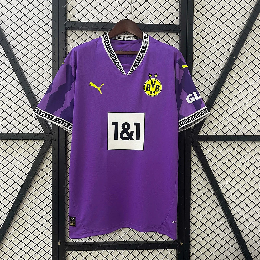 Maglia in edizione limitata del Borussia Dortmund 2025/2026