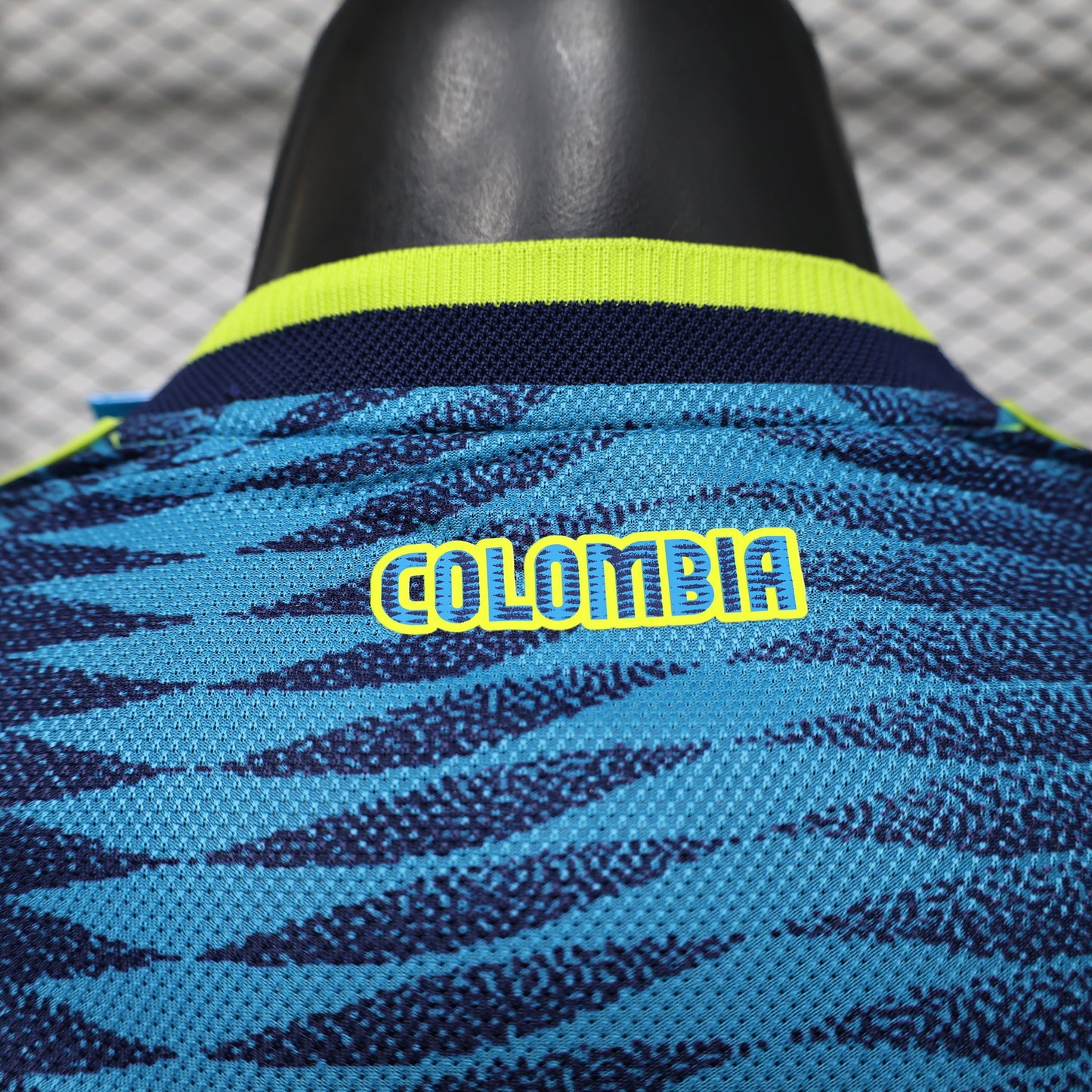 Maglia Away Colombia Mondiali 2026 Versione Giocatore