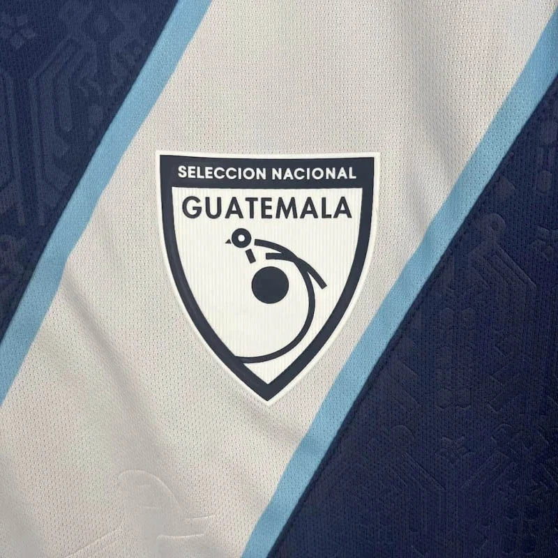 Divisa da trasferta Guatemala 2025-2026