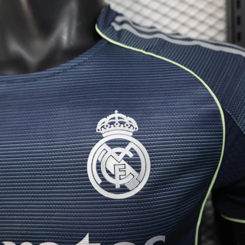 Divisa da trasferta Real Madrid 2025/2026