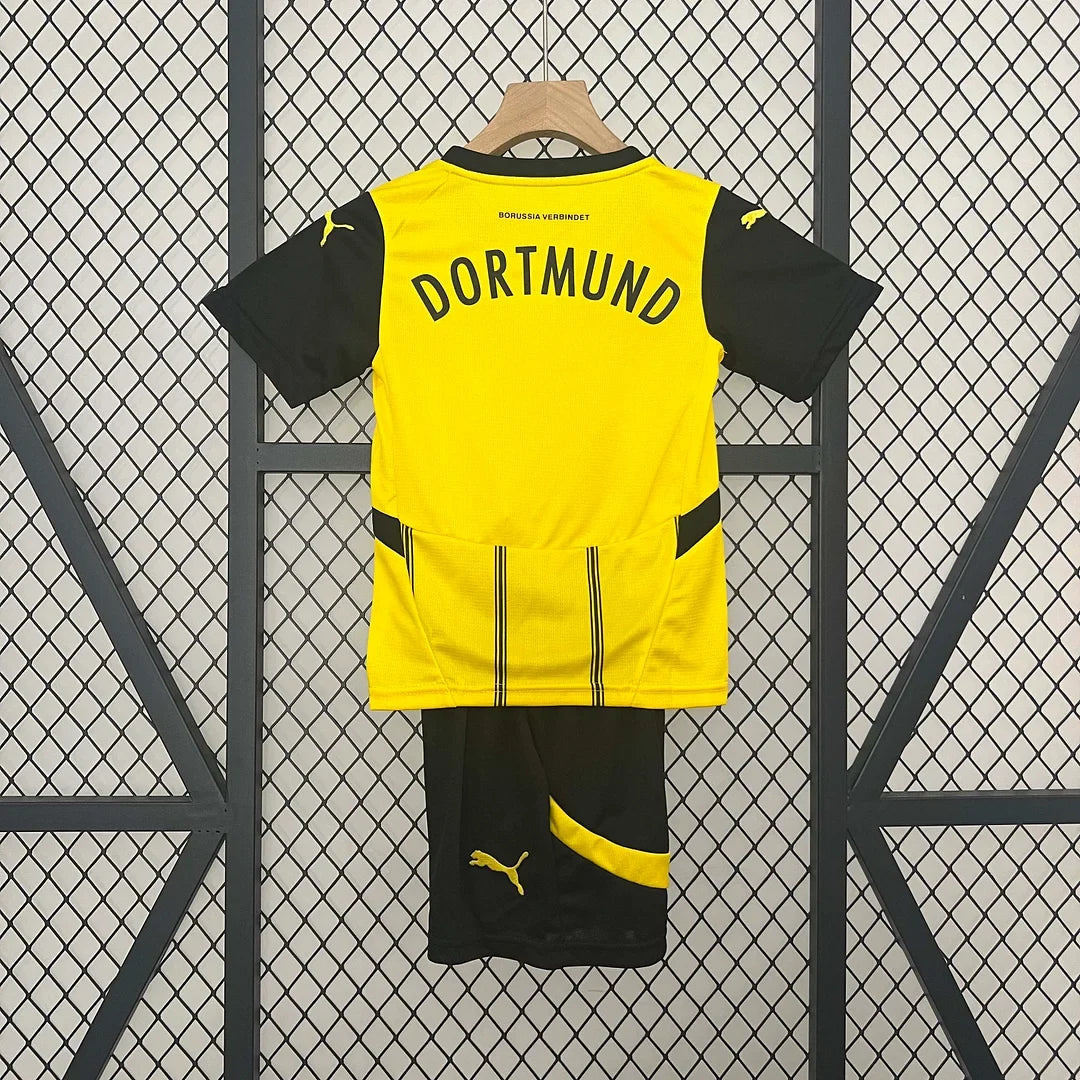 Completo Home Dortmund 2024/2025 Taglia Bambino