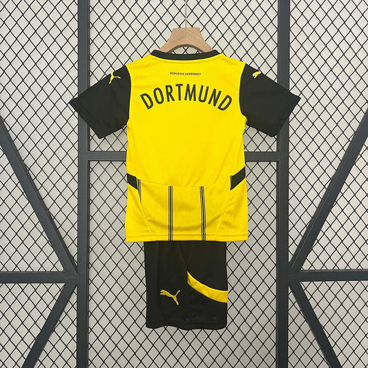 Completo Home Dortmund 2024/2025 Taglia Bambino