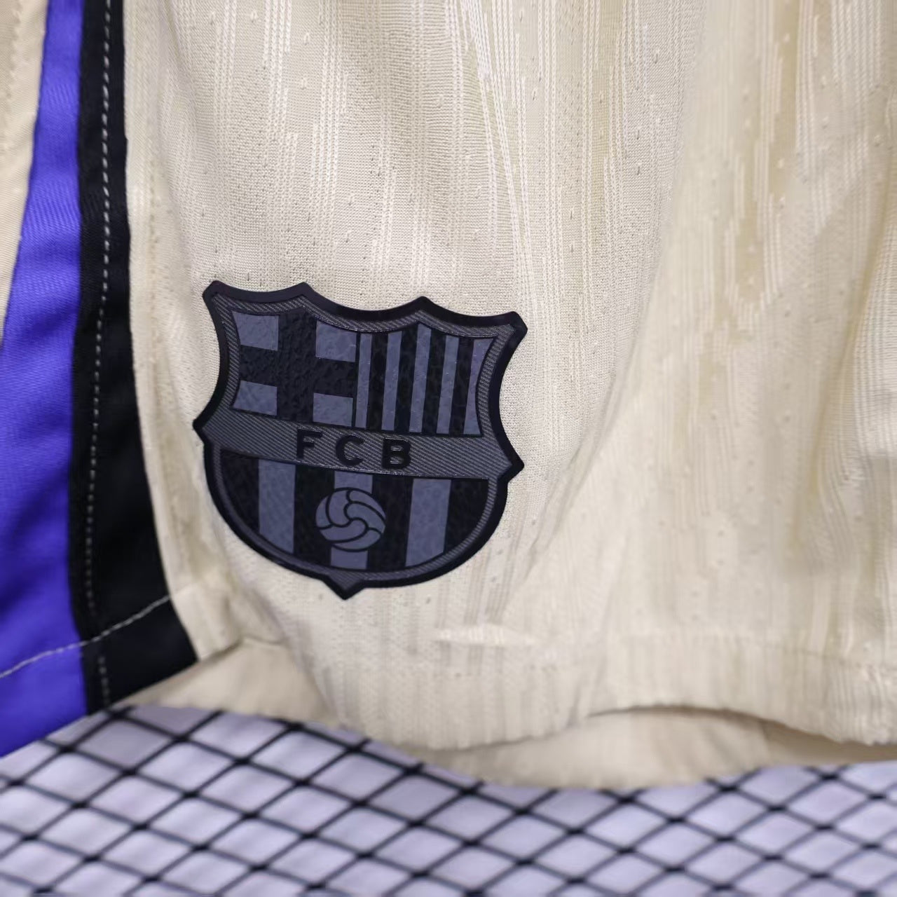 Pantaloncini da trasferta Barcellona 2025/2026