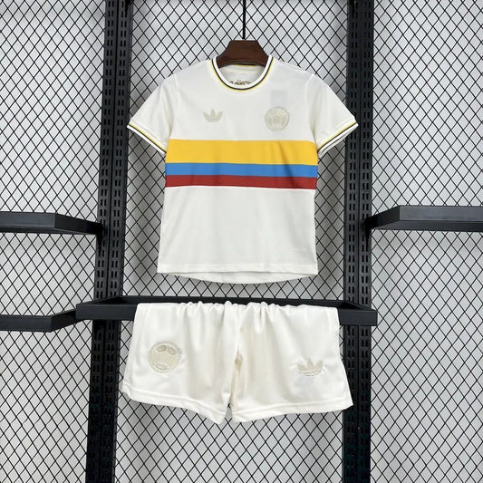 Colombia 2024/2025 Centenario Taglia Bambino
