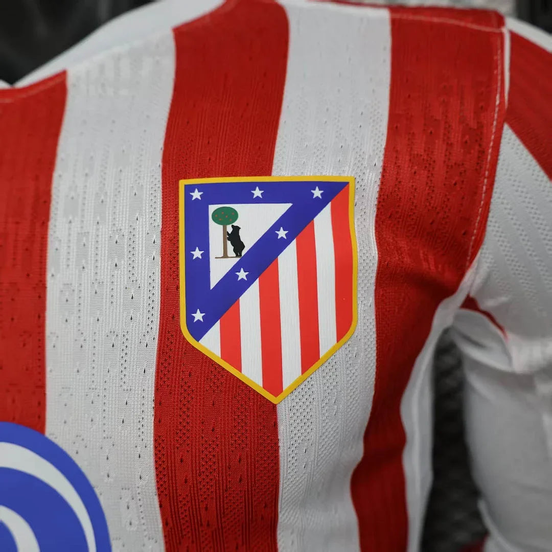 Maillot domicile à manches longues Atlético Madrid 2025/2026