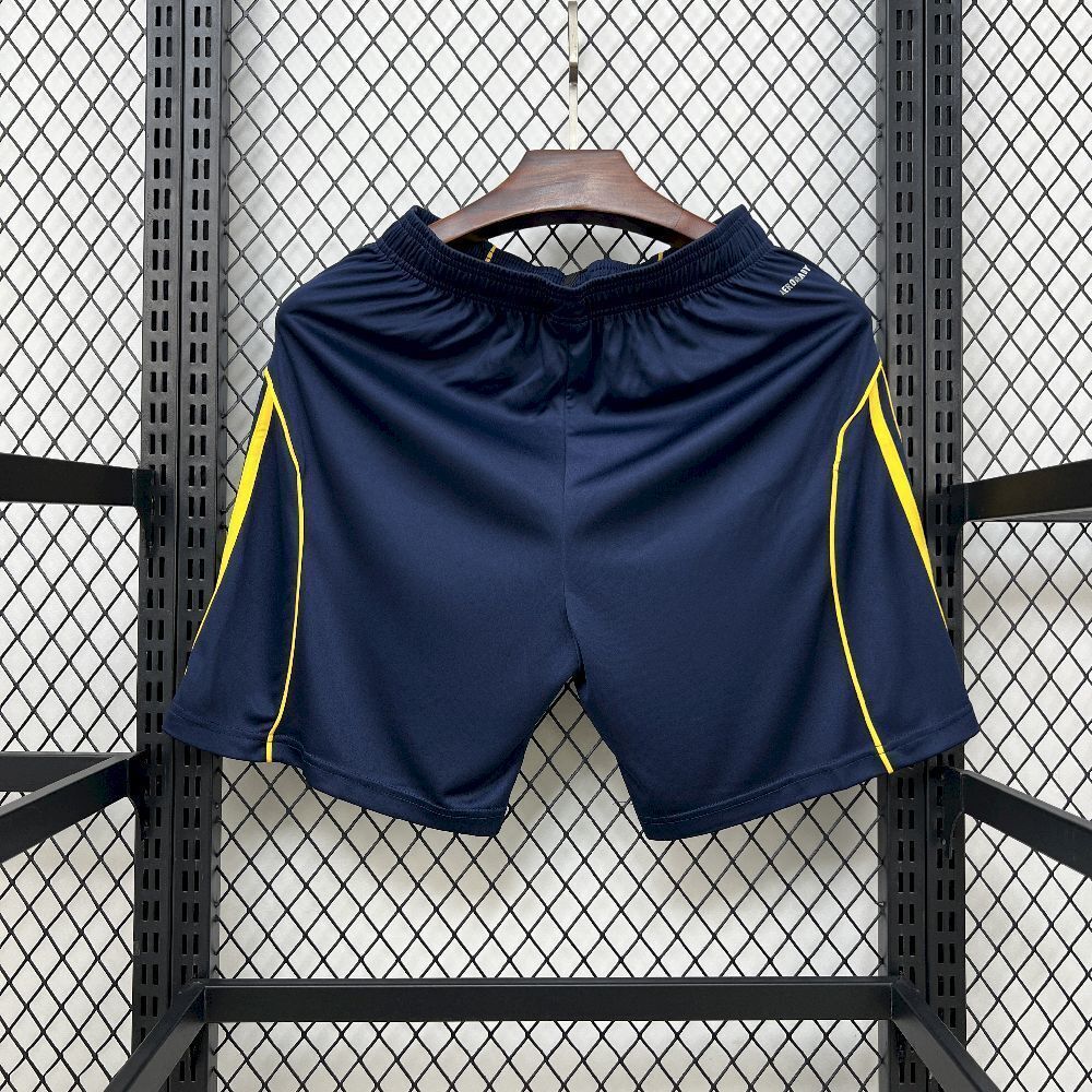 Pantaloncini da casa Boca Juniors 2025/2026