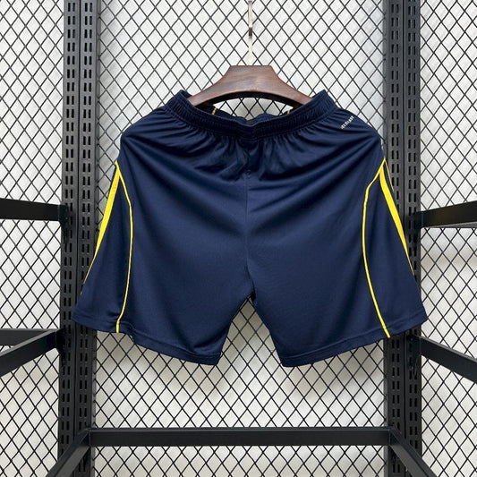 Pantaloncini da casa Boca Juniors 2025/2026