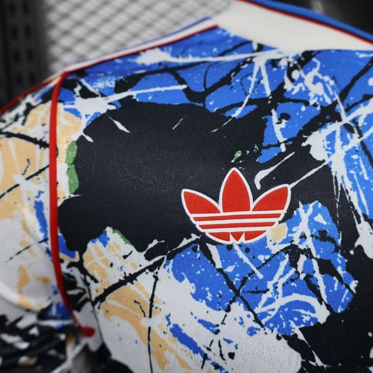 Maillot Manchester United Stone Roses 2025/2026