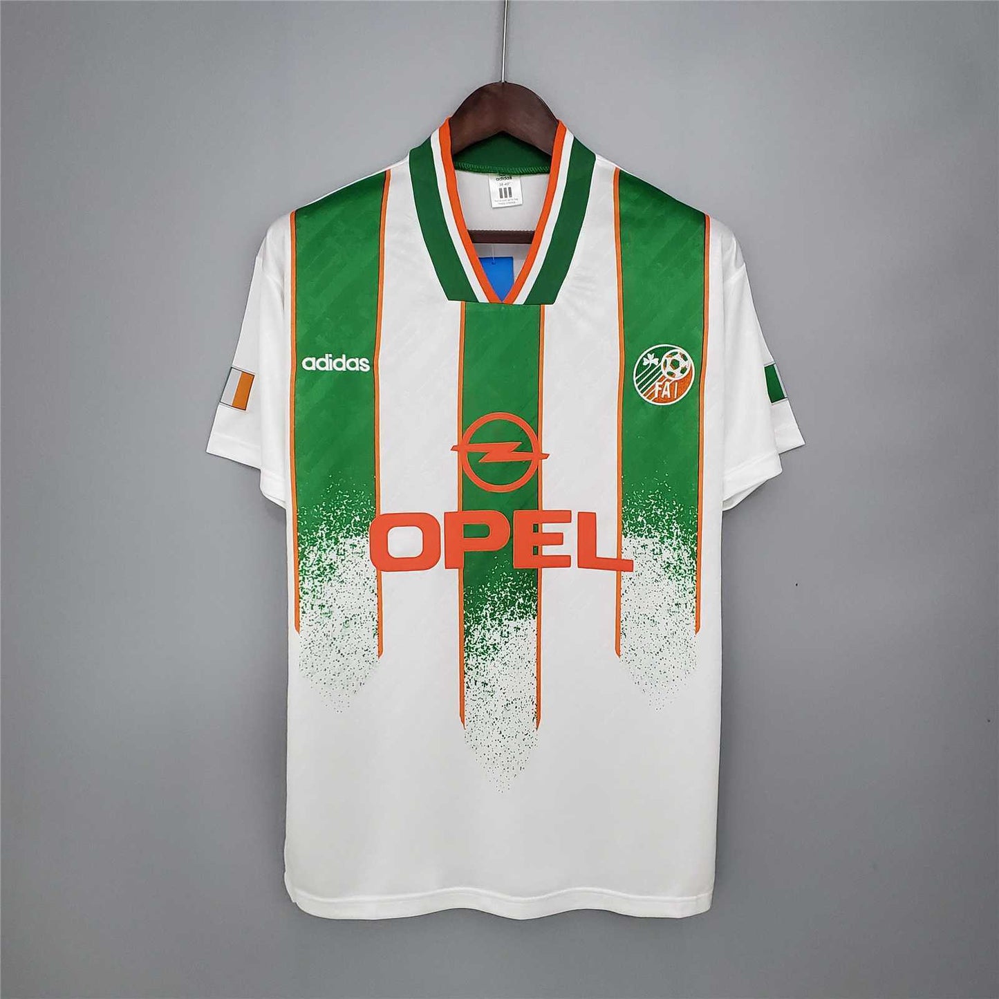 1994 Retro Ireland Away Jersey
