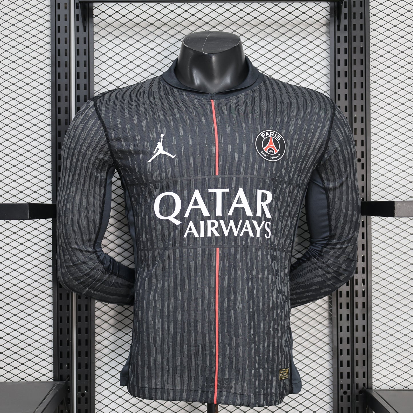 2025/2026 PSG Fourth Long Sleeve