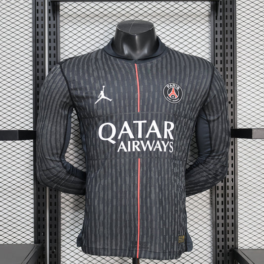 2025/2026 PSG Quarta Manica Lunga