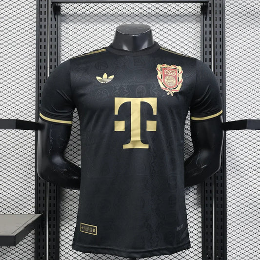 Bayern Munich Édition 125e Anniversaire Noir 2025/2026