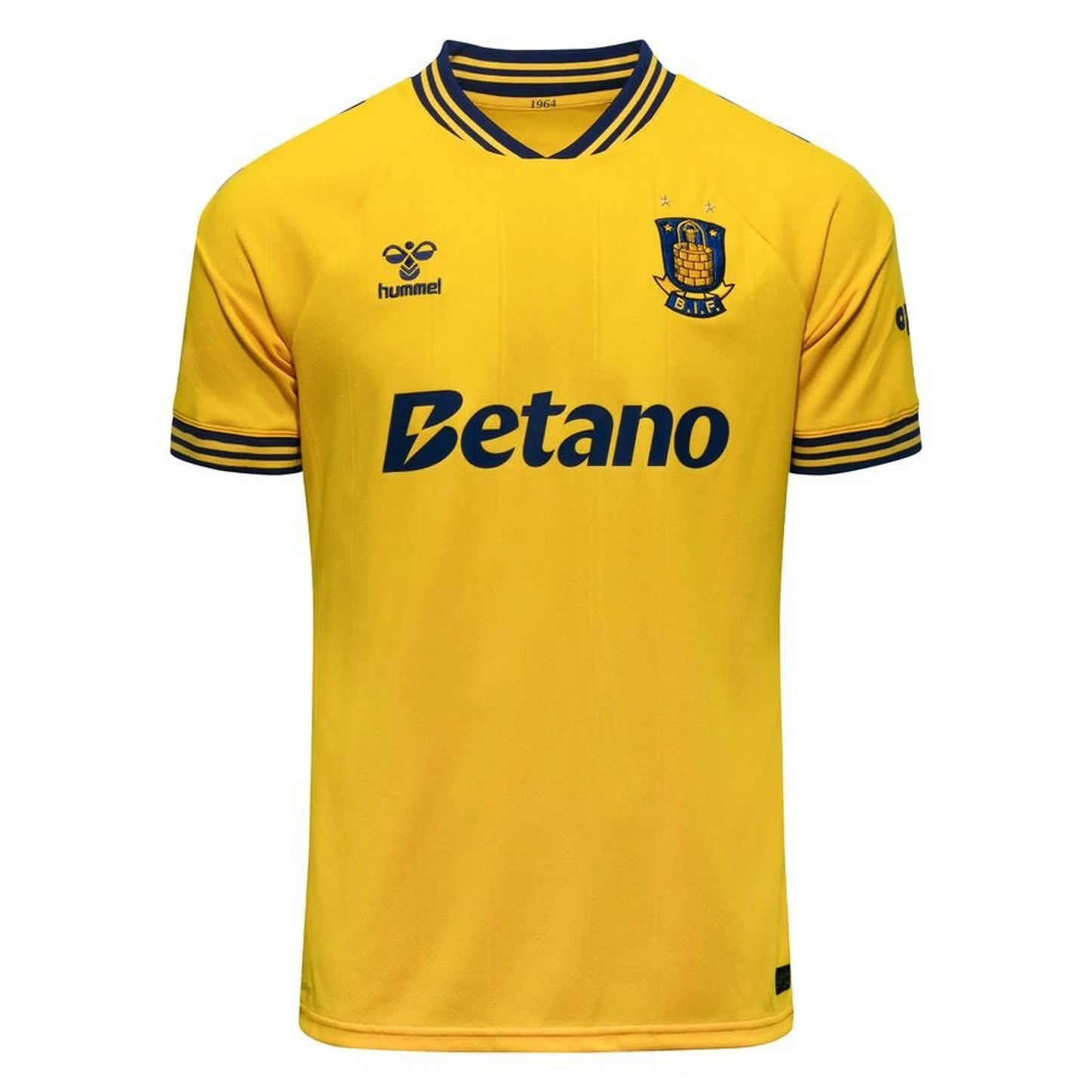 Maillot domicile Bröndby IF 2026/2027