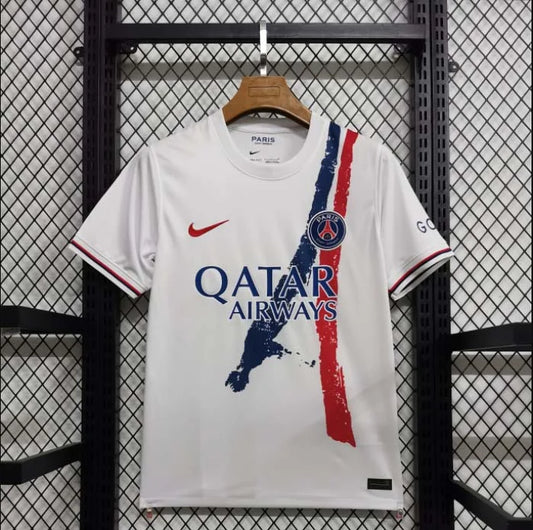 Divisa da trasferta PSG 2024/2025