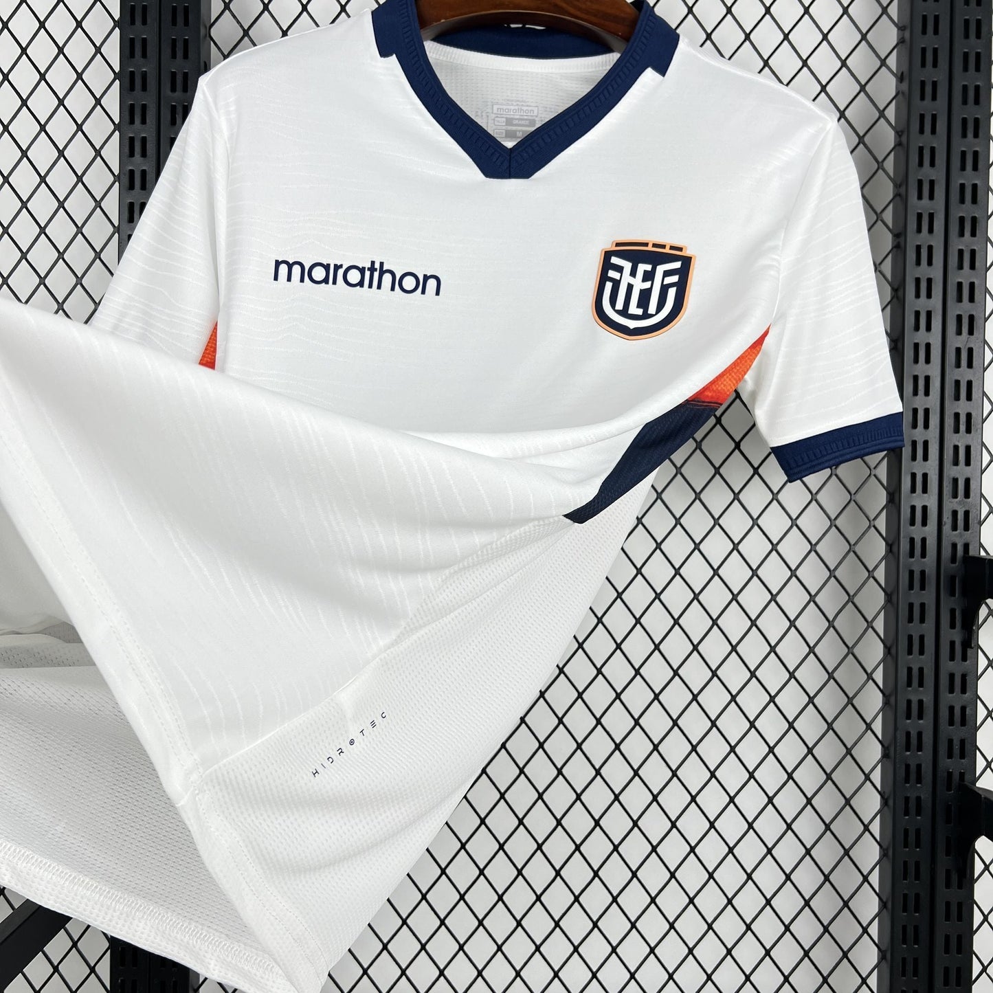 Maglia Ecuador Coppa del Mondo 2026 Terzo Kit Versione Tifoso