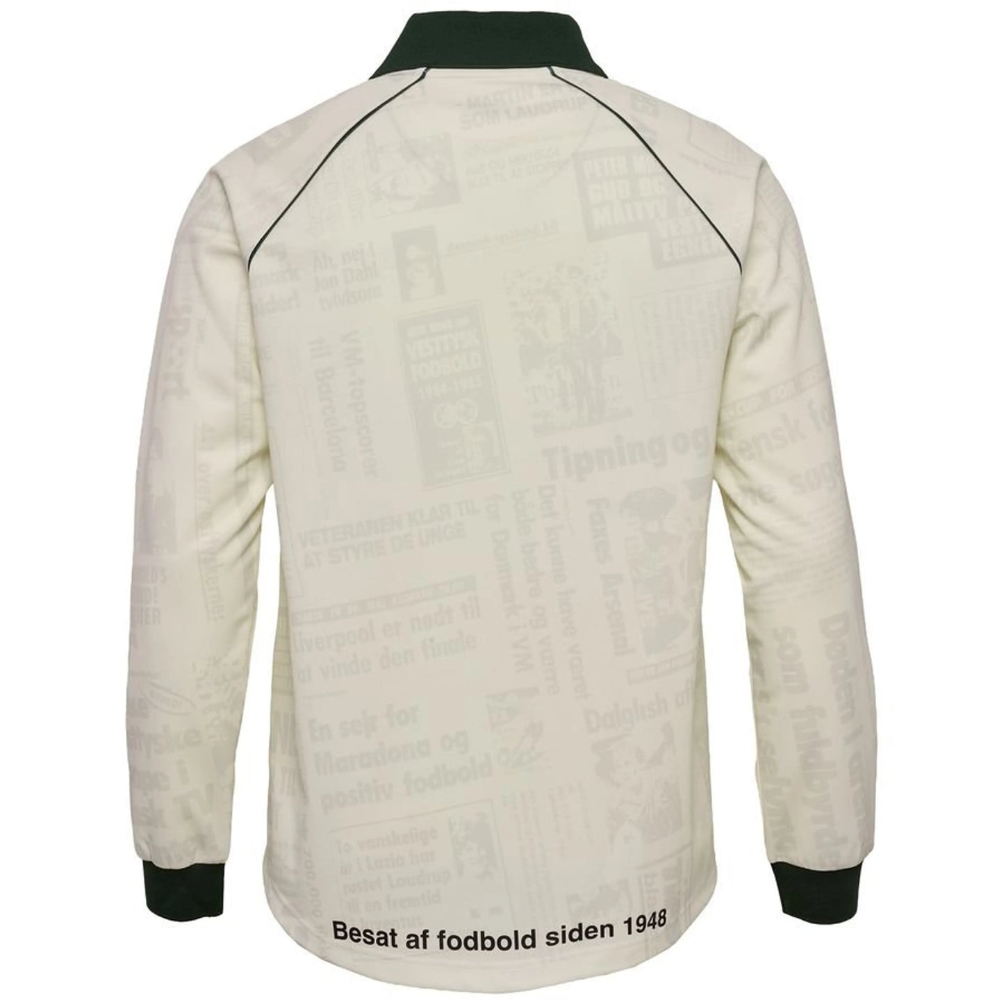 Maillot domicile à manches longues Tipsbladet 2026/2027