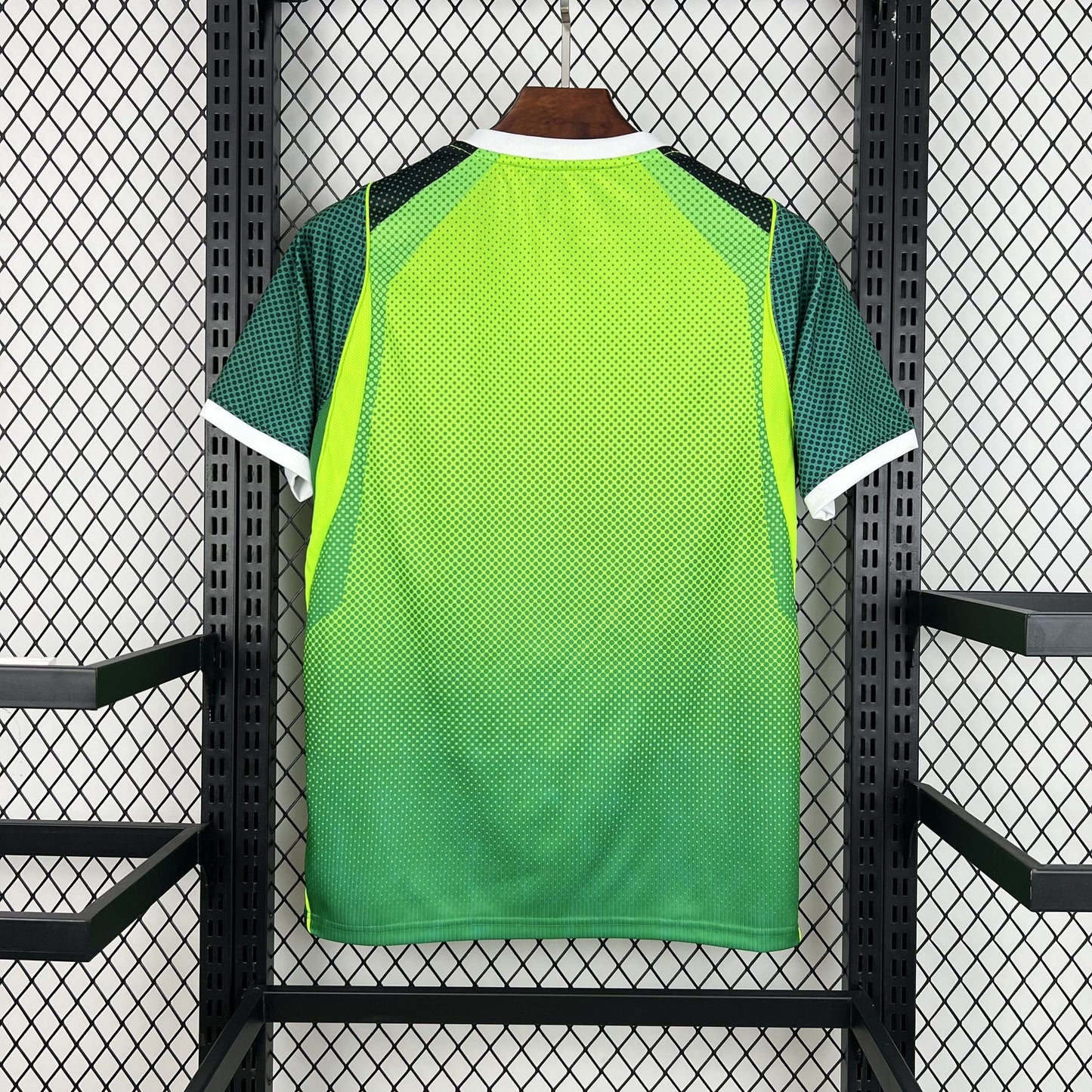 Maillot domicile de la Coupe du Monde 2026 du Nigéria – Version Fan