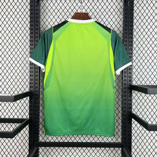 Maillot domicile de la Coupe du Monde 2026 du Nigéria – Version Fan