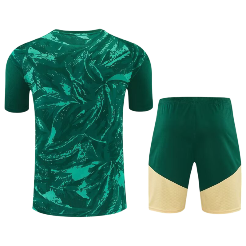 Ensemble vert du Real Madrid 2026/2027