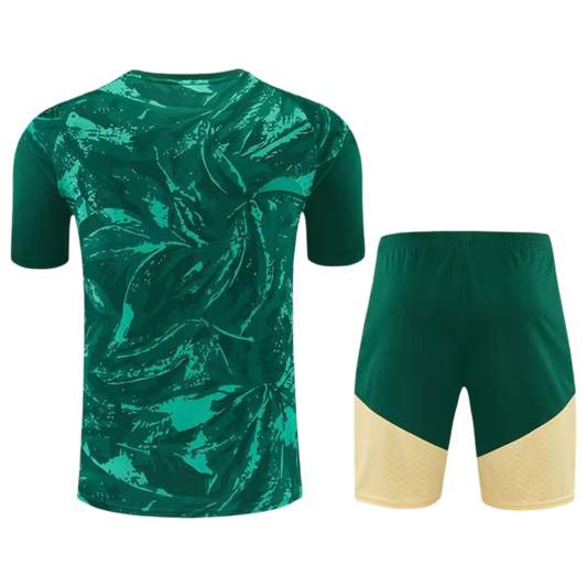 Completo verde Real Madrid 2026/2027