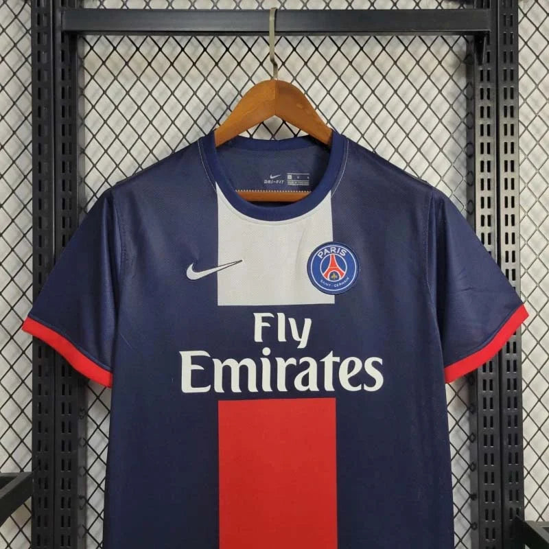Maglia da calcio vintage PSG Home 2013-2014