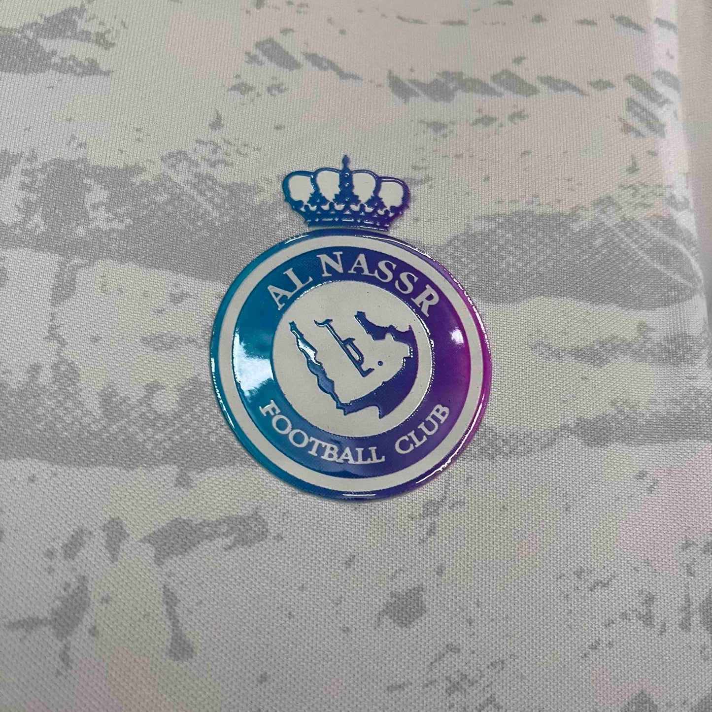 2023/2024 Al-Nassr Troisième Femme