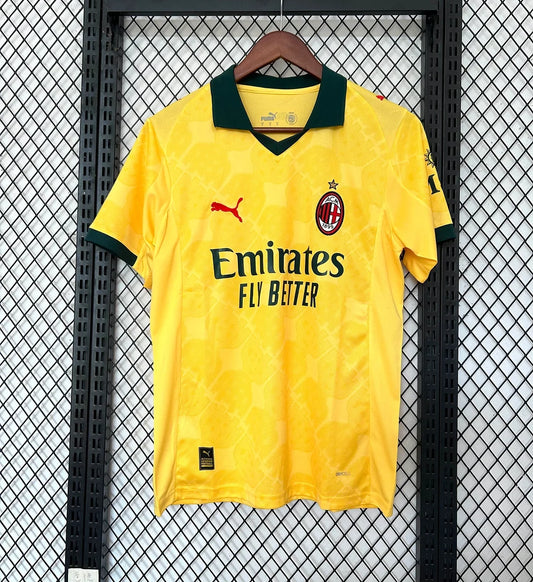 Divisa da trasferta AC Milan 2025-2026