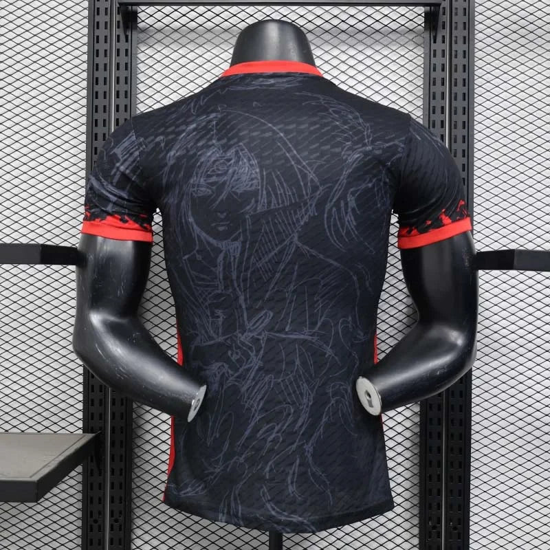 Maillot Japon « Faucheur Rouge » Édition Limitée