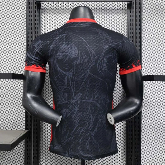 Maillot Japon « Faucheur Rouge » Édition Limitée