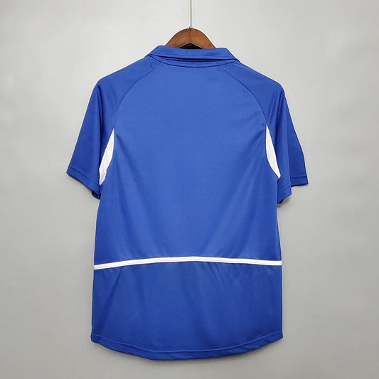 Maglia Away Brasile Retrò 2002