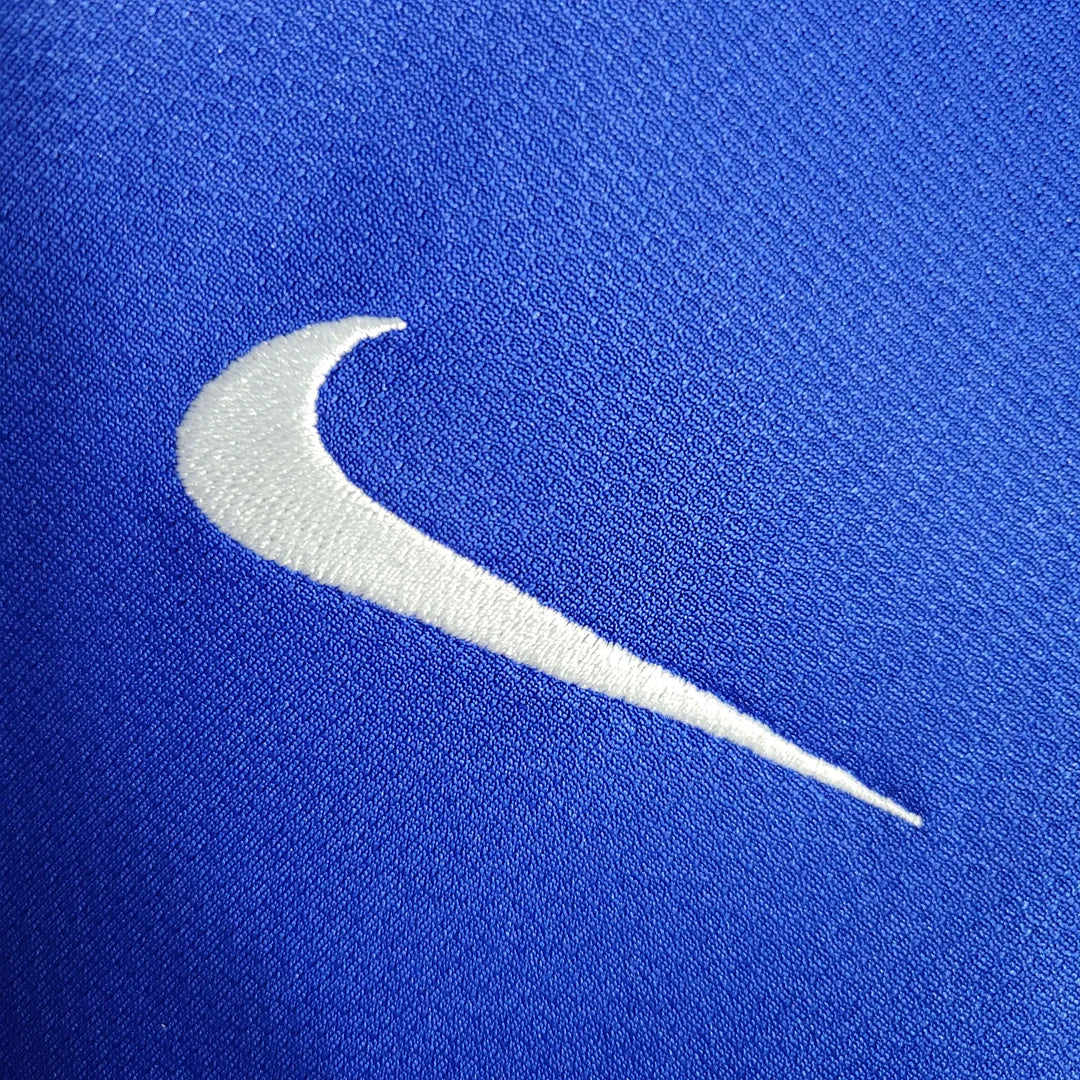 Maglia da trasferta Brasile retrò 2006