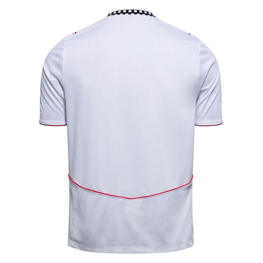 Troisième maillot du Bayer Leverkusen 2026/2027