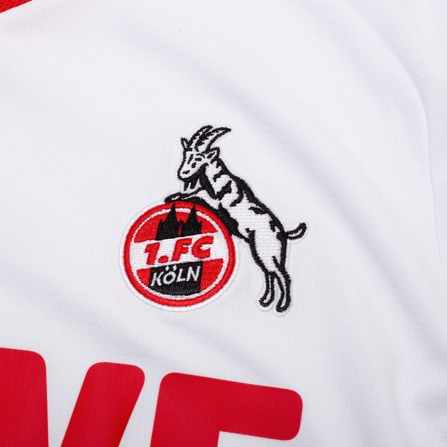 Divisa da casa dell'FC Colonia 2026/2027