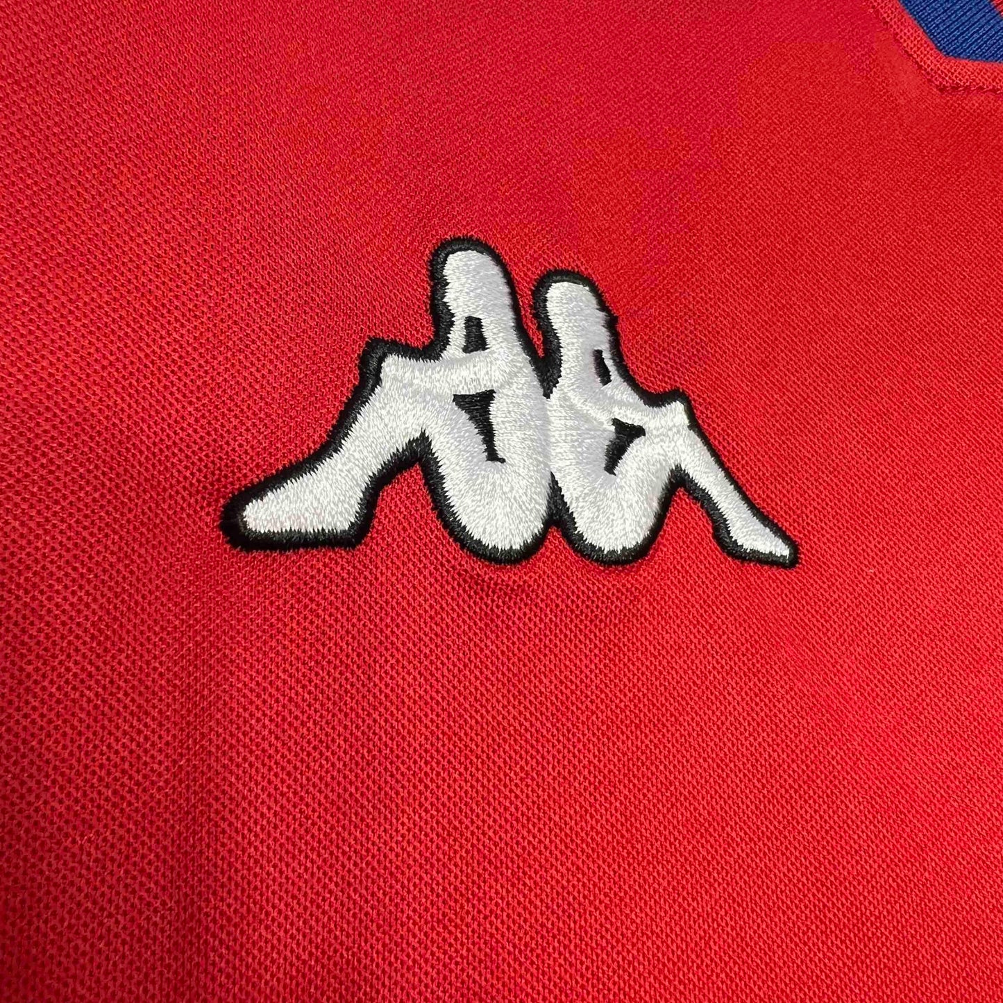 Maglia Home Retro Panama 1998-1999